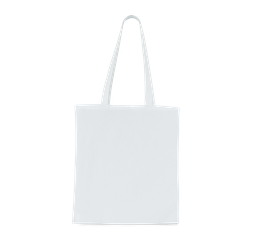 KI3223 - Sac shopping avec longues anses tote bag